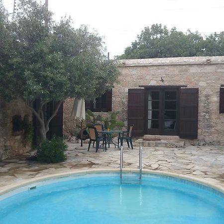 Kipseli Cottage Polis Ruang foto