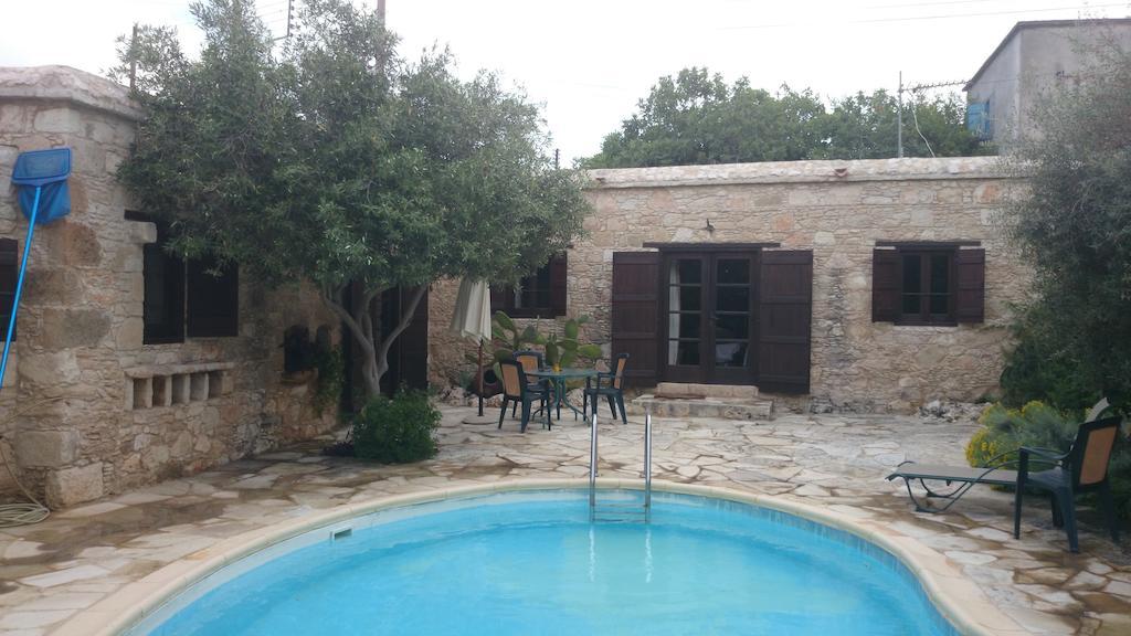 Kipseli Cottage Polis Ruang foto