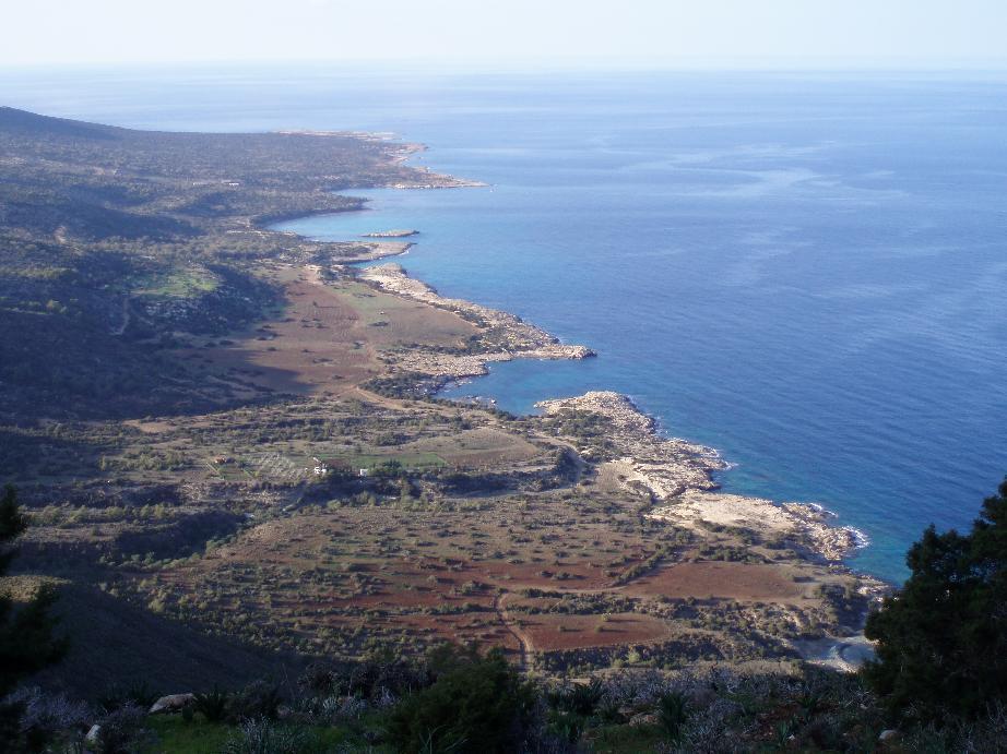 Kipseli Cottage Polis Bagian luar foto