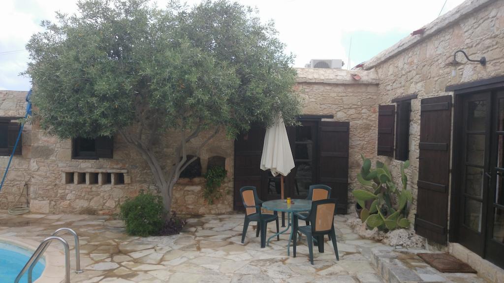 Kipseli Cottage Polis Ruang foto